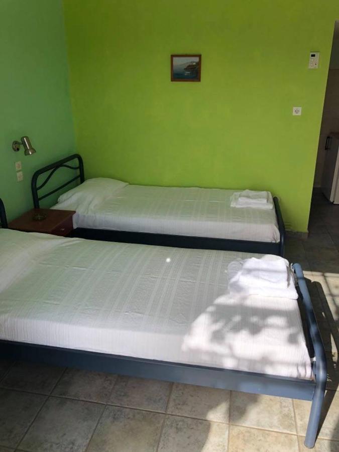 Villa Koula Batsíon Dış mekan fotoğraf