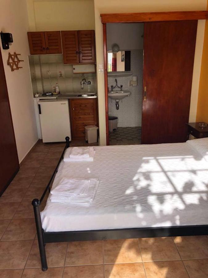 Villa Koula Batsíon Dış mekan fotoğraf