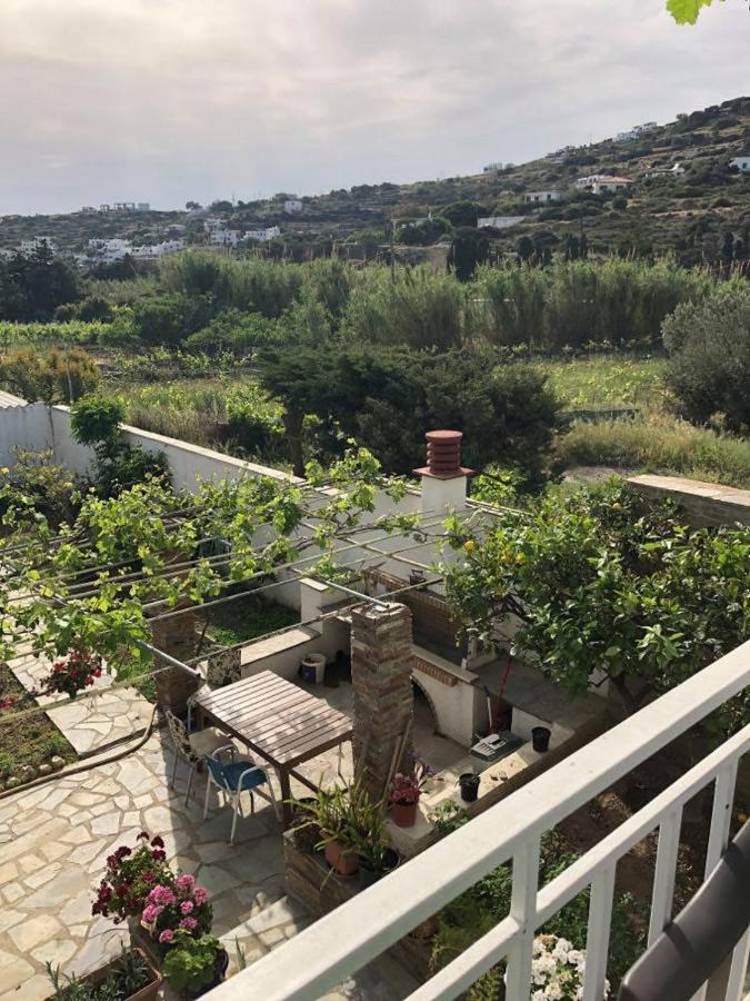 Villa Koula Batsíon Dış mekan fotoğraf