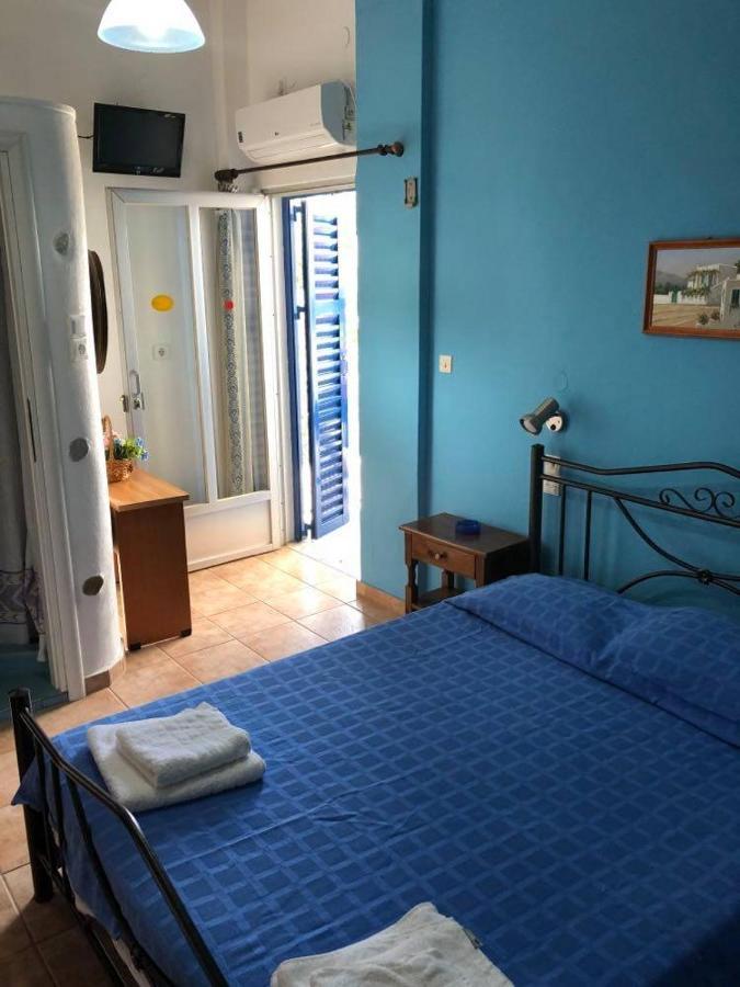 Villa Koula Batsíon Dış mekan fotoğraf
