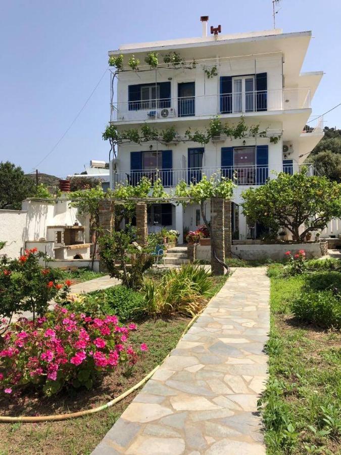 Villa Koula Batsíon Dış mekan fotoğraf
