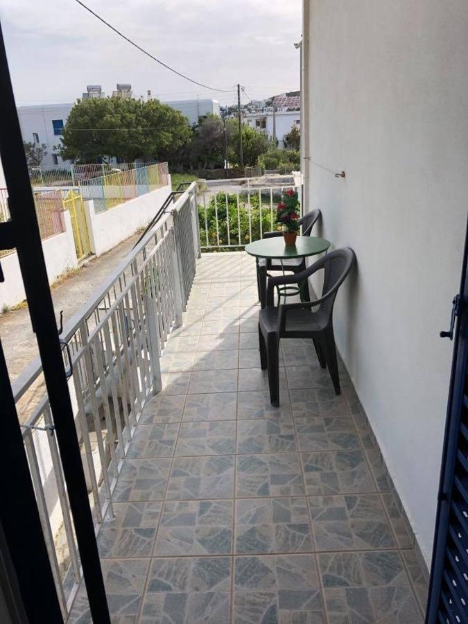 Villa Koula Batsíon Dış mekan fotoğraf