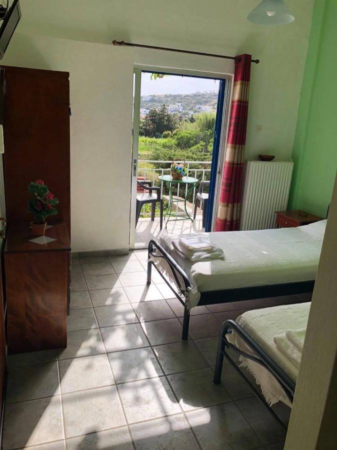 Villa Koula Batsíon Dış mekan fotoğraf