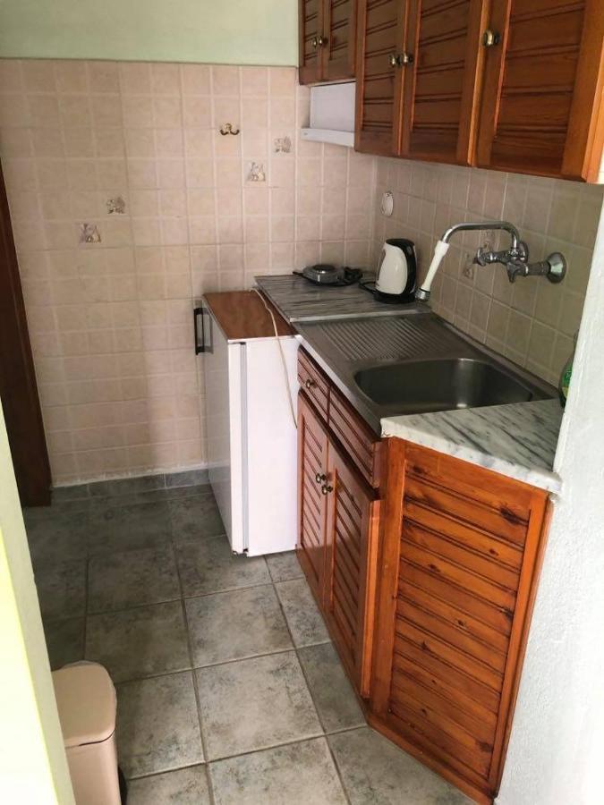 Villa Koula Batsíon Dış mekan fotoğraf