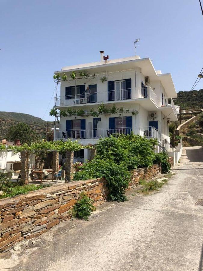 Villa Koula Batsíon Dış mekan fotoğraf