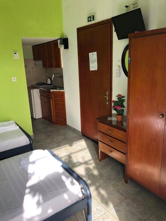 Villa Koula Batsíon Dış mekan fotoğraf